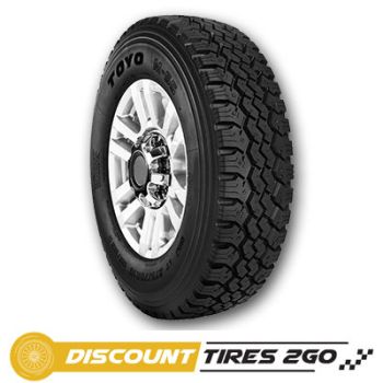 Toyo Tires M-55 LT275/65R18 123Q E BSW