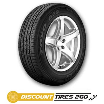 Toyo Tires Open Country A25A 235/65R18 106T   BSW
