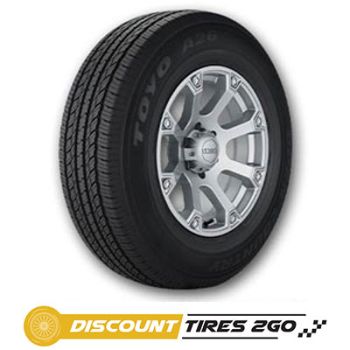 Toyo Tires Open Country A26 P265/70R18 114S BSW