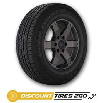 Toyo Tires Open Country A30 P265/65R17 110S BSW