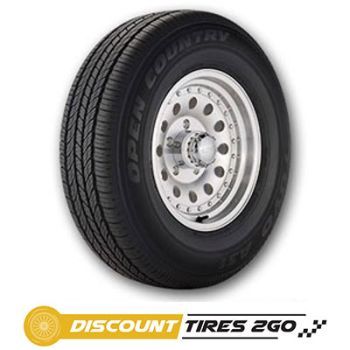 Toyo Tires Open Country A31 P245/75R16 109S   BSW