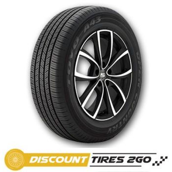 Toyo Tires Open Country A43 235/65R18 106V BSW