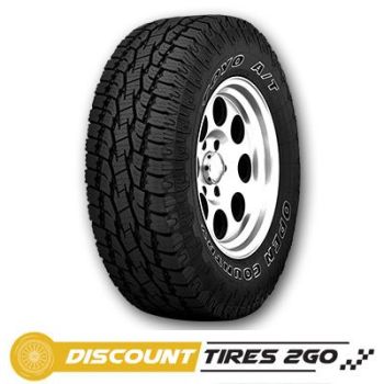 Toyo Tires Open Country A/T II P215/75R15 100S OWL