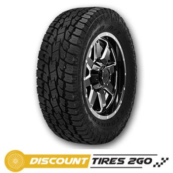Toyo Tires Open Country A/T II LT295/70R18 129S E BSW