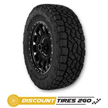 Toyo Tires Open Country A/T III LT285/65R20 127/124S E BSW