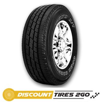 Toyo Tires Open Country H/T II 235/75R15 109T XL OWL