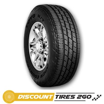 Toyo Tires Open Country H/T II 215/70R16 100H BSW