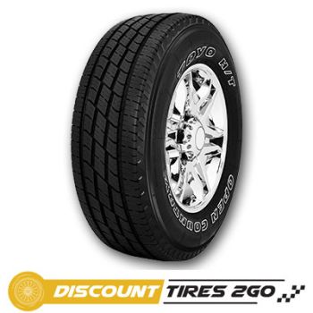Toyo Tires Open Country H/T P225/70R16 101T  OWL