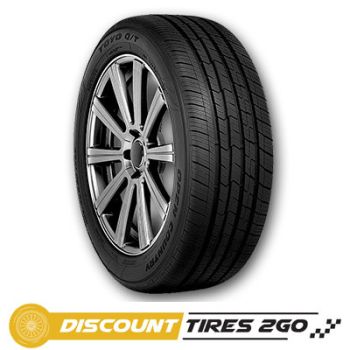 Toyo Tires Open Country Q/T 255/60R18 112V XL BSW