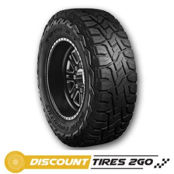 Toyo Tires Open Country RT LT265/70R17 121/118Q  E BSW
