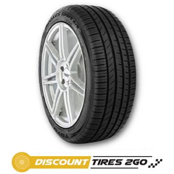 Toyo Tires Proxes Sport A/S 245/40R17 95W XL BSW