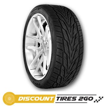 Toyo Tires Proxes STIII 235/65R18 110V XL BSW