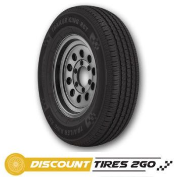 Trailer King Tires King RSTII ST235/85R16 128/124M F BSW