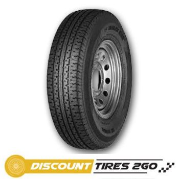 Trailer King Tires Ultra ST ST225/90R16 129L BSW