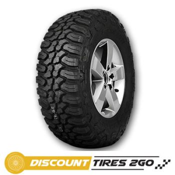 Travelstar Tires Ecopath MT LT285/75R16 126/123Q E BSW