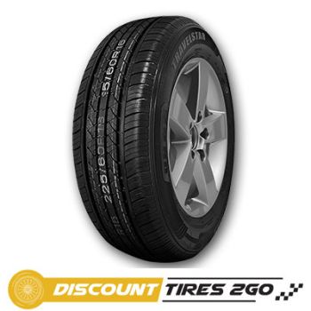 Travelstar Tires UN99 175/70R13 82T   BSW