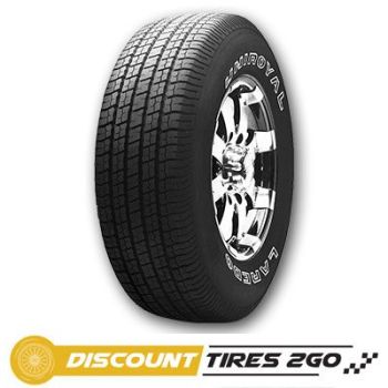 Uniroyal Tires Laredo Cross Country P215/75R15 100S ROWL