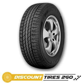 Uniroyal Tires Laredo Cross Country Tour 265/65R17 112T  BSW
