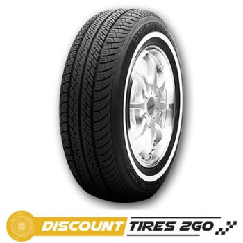 Uniroyal Tires Tiger Paw AWPII P185/70R14 87T WSW