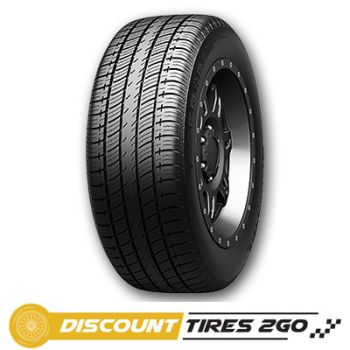 Uniroyal Tires Tiger Paw Touring 195/65R15 91T  BSW