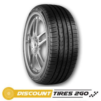 Velozza Tires ZXV4 235/50R18 97W   BSW