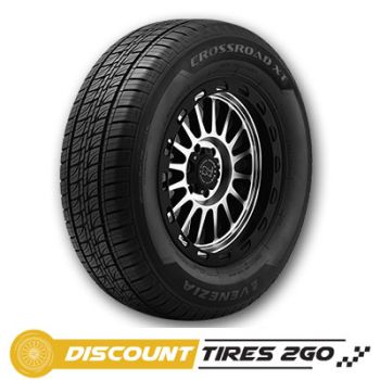 Venezia Tires Crossroad XT 235/55R18 100H  BSW