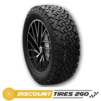 Venom Power Tires Terrain Hunter X/T 33X12.50R17 120R  
