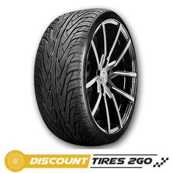 Venom Power Tires Ragnarok One 325/35R28 120V BSW