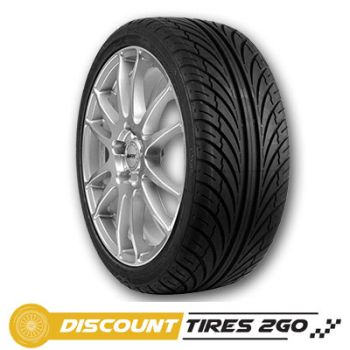 Venom Power Tires Ragnarok Zero X 275/45R19 108W  BSW