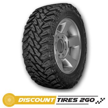 Venom Power Tires Terra Hunter M/T 35X12.50R20 121Q E BSW