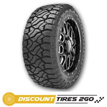 Venom Power Tires Terra Hunter R/T 31X12.50R22LT 115Q E BSW