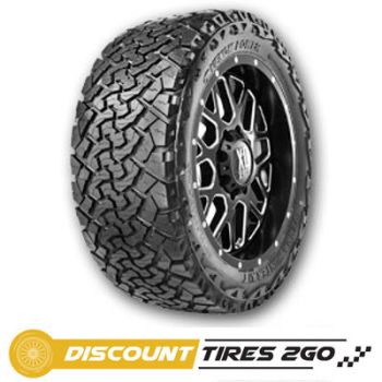 Venom Power Tires Terra Hunter X/T 285/40R24 112H XL BSW