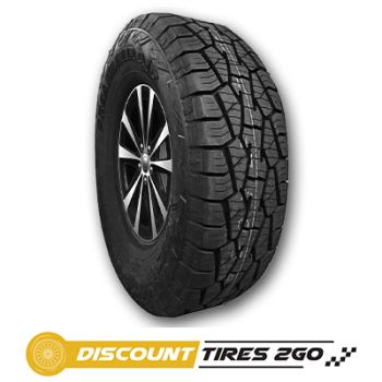 Vizzoni Tires Dreamliner A/T 275/70R18 125/122S E BSW