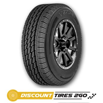 Vizzoni Tires Dreamliner H/T 235/85R16 120/116R E BSW