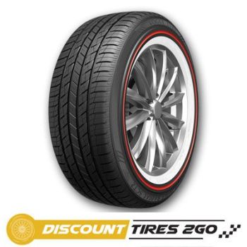 Vogue Tires Custom Built Radial SCT2 Red 285/45R22 114H XL RW
