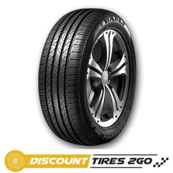 Wanli Tires H220 195/55R15 85V  BSW