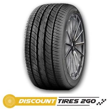 Waterfall Tires Eco Dynamic 225/65R17 102H XL BSW