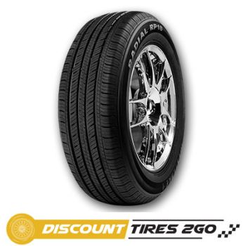 Westlake Tires RP18 205/65R15 94H BSW