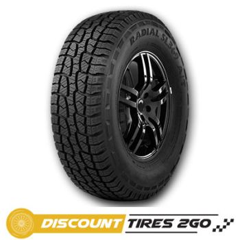 Westlake Tires SL369 A/T LT265/70R18 124/121R  E BSW