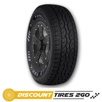 Wild Trail Tires All-Terrain 235/70R16 106T  BSW