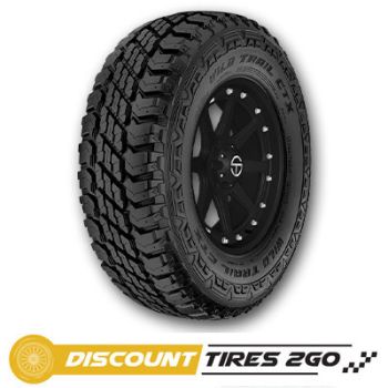 Wild Trail Tires CTX LT225/75R16 115/112Q E BSW