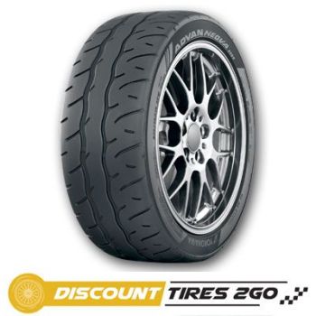 Yokohama Tires Advan Neova Ad09 305/30R20 103W XL BSW