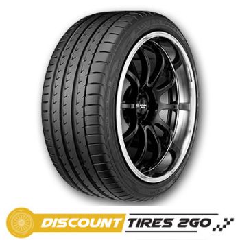 Yokohama Tires Advan Sport V105 245/35R19 89W BSW