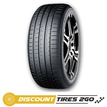Yokohama Tires Advan Sport V107 265/40ZR19 102Y XL BSW
