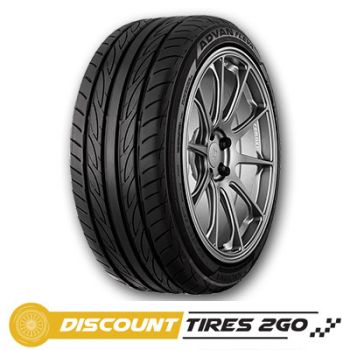 Yokohama Tires Advan Fleva V701 205/55R16 91W BSW