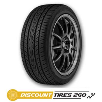 Yokohama Tires Avid Envigor ZPS 225/55RF17 97V   BSW