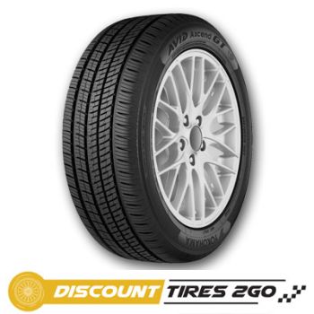 Yokohama Tires Avid Ascend GT 185/65R15 88H BSW