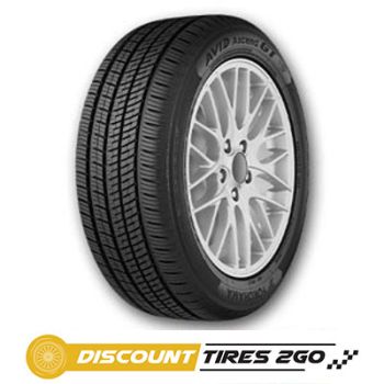 Yokohama Tires AVID GT S35 225/40R18 88V   BSW