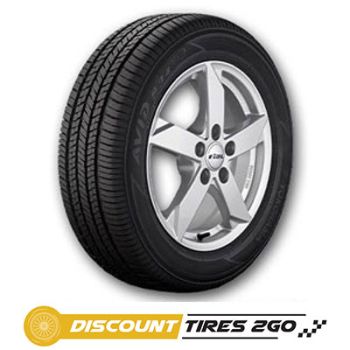 Yokohama Tires AVID S34 P225/40R18 88V   BSW