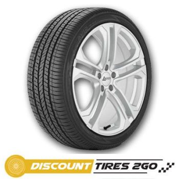 Yokohama Tires AVID S34P P225/40R18 88V BSW